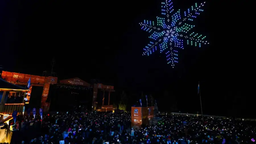 Fiesta Nacional de la Nieve