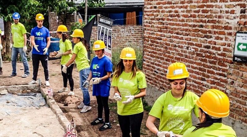 Habitat para la humanidad
