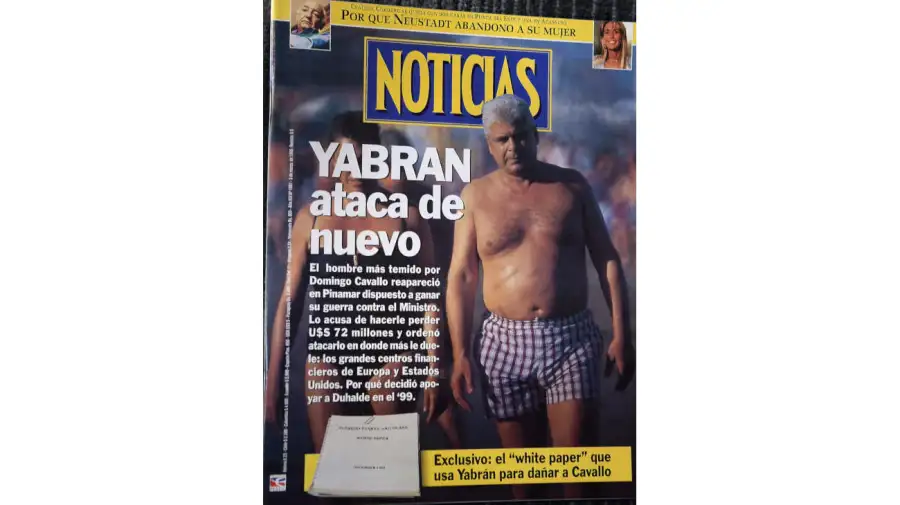 José Luis Cabezas reproducciones 18082026