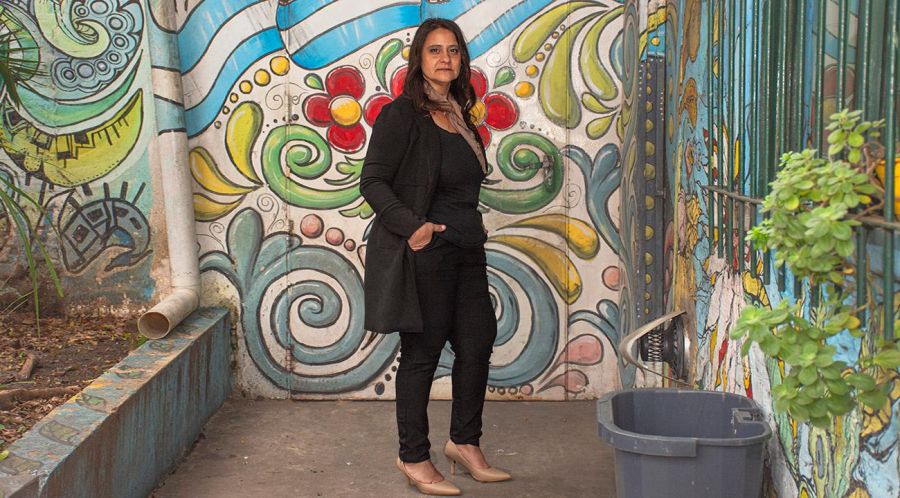 Karina Pugliese: El poder de transformarse 