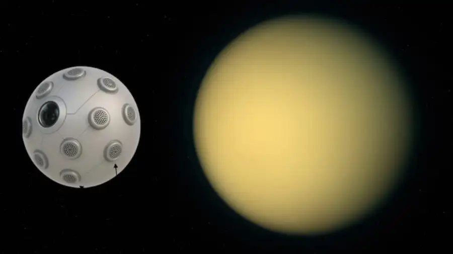 La NASA financia