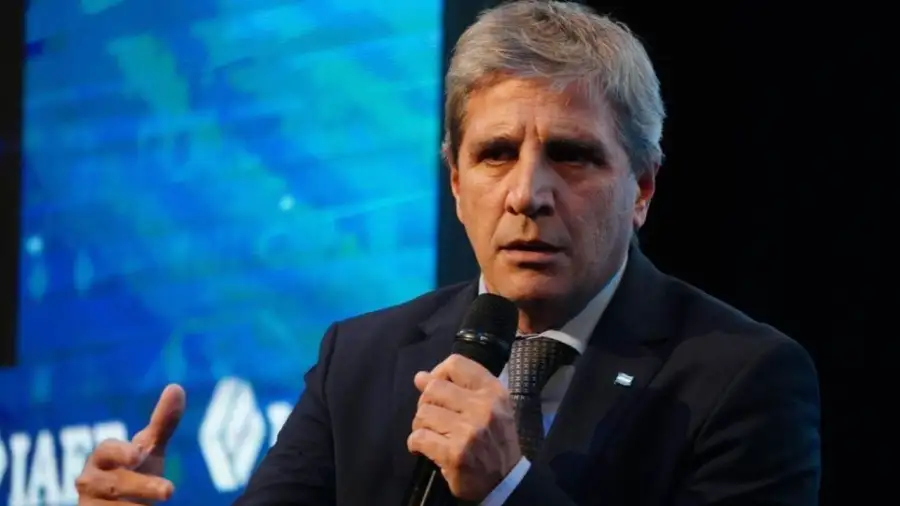 Luis Caputo