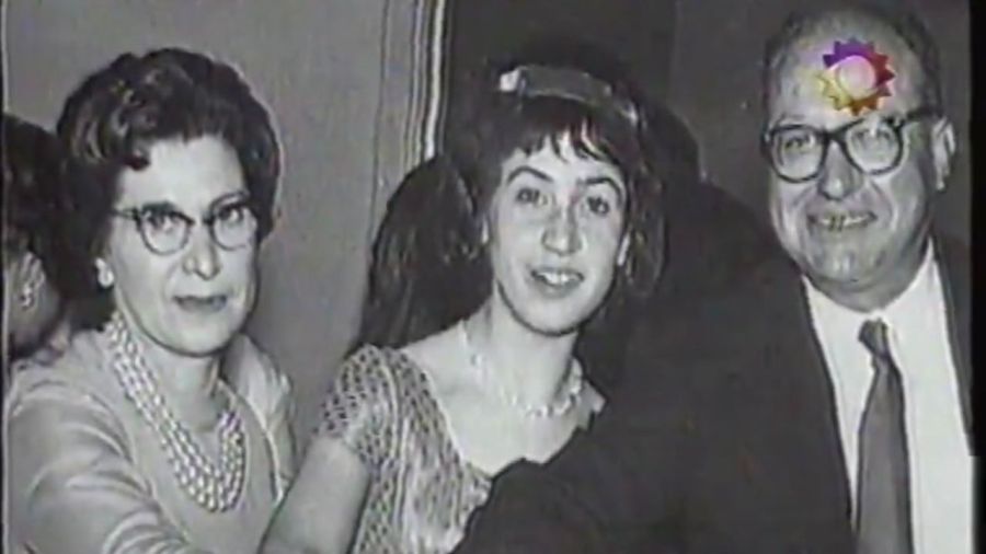 Moria Casán y Sofía Gala