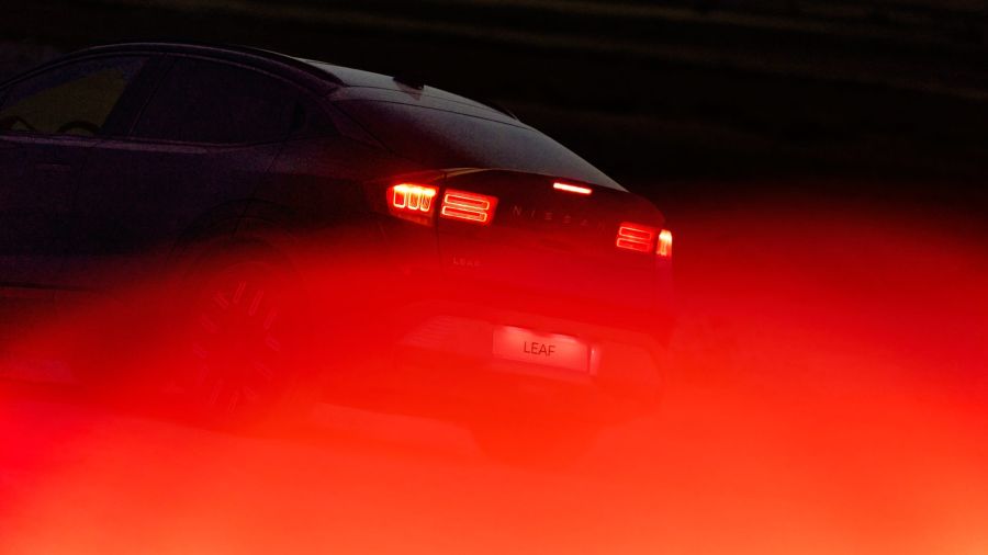 Nuevo Nissan LEAF