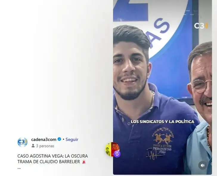 Posteo Cadena 3