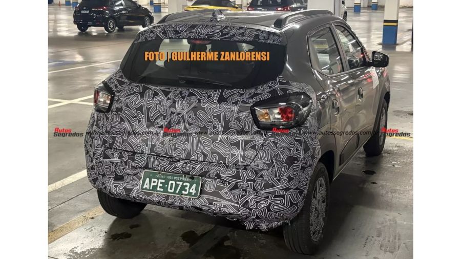 Renault Kwid 2027