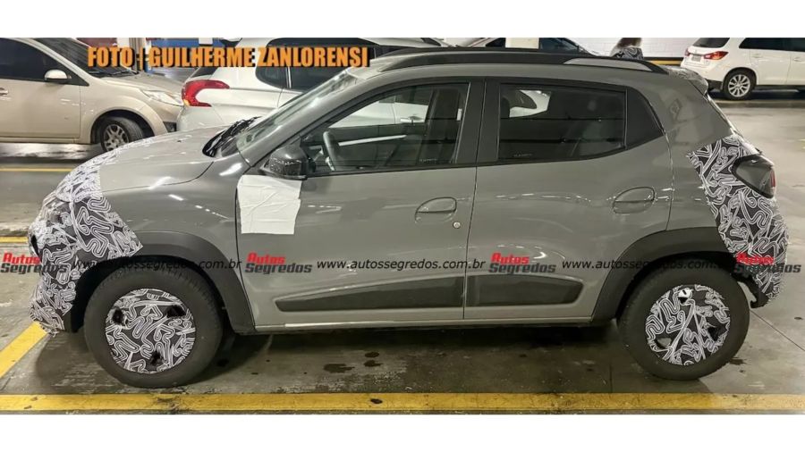 Renault Kwid 2027