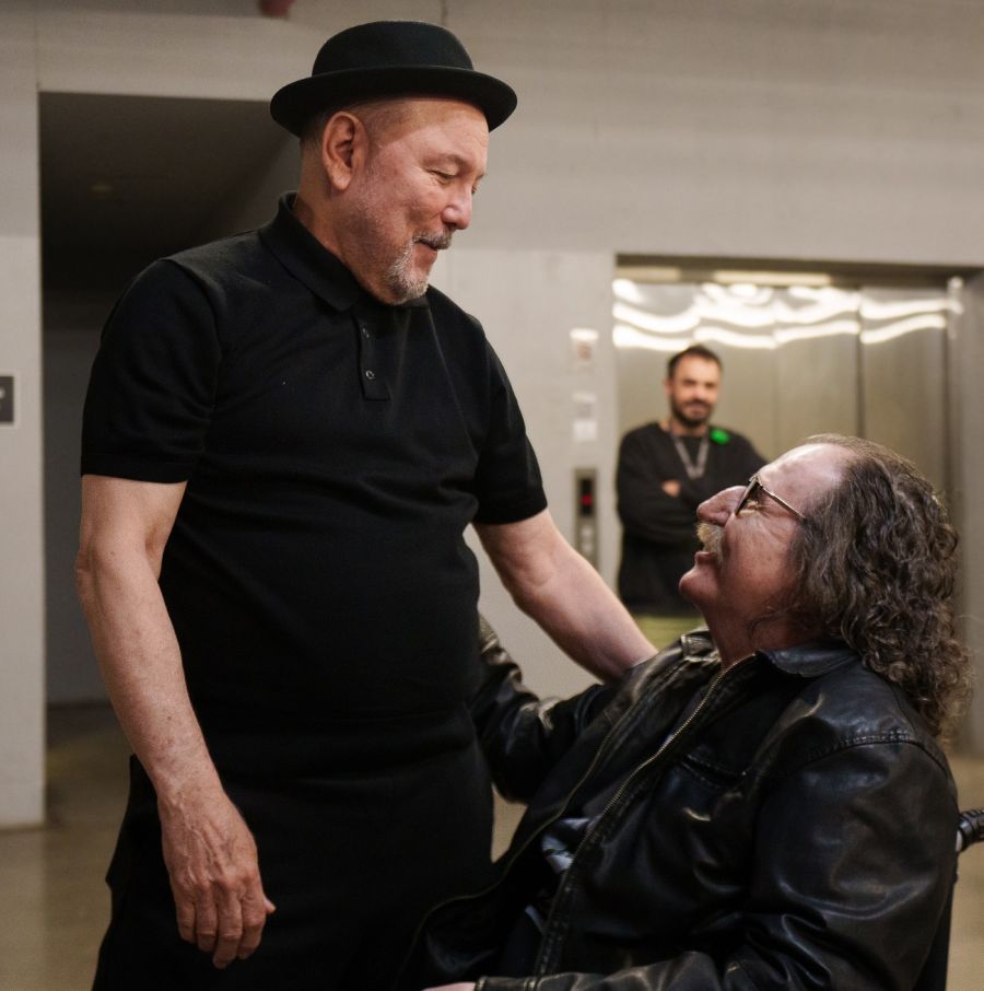 Rubén Blades
