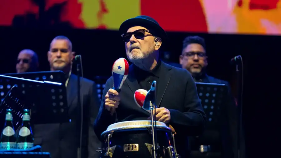 Rubén Blades