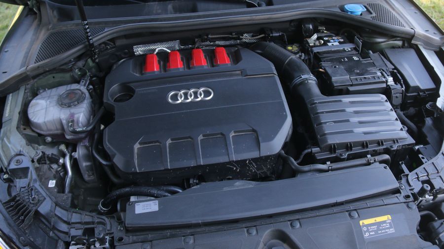 Test Audi S3
