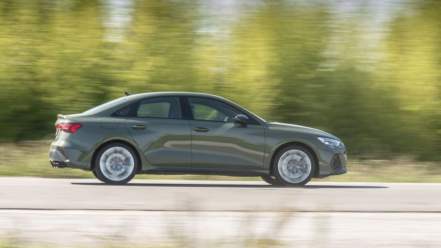 Test Audi S3