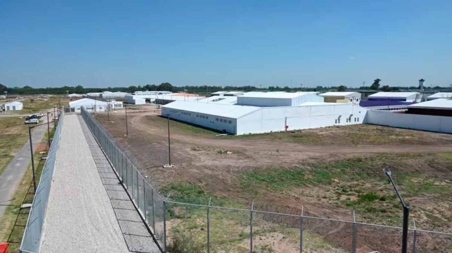 Traslado de la cárcel de Devoto