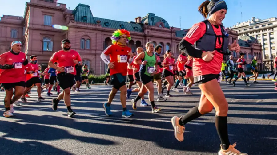 21k Buenos Aires