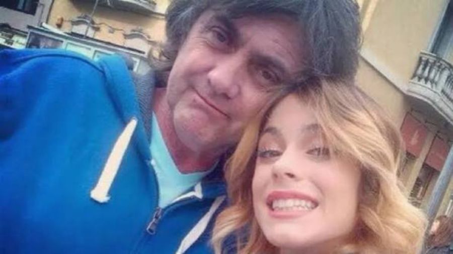 Alejandro y Tini Stoessel