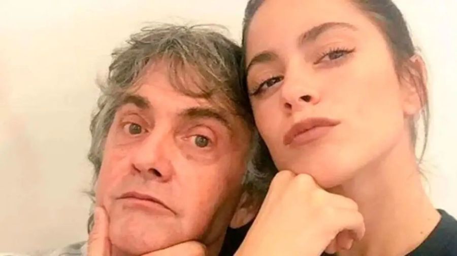 Alejandro y Tini Stoessel