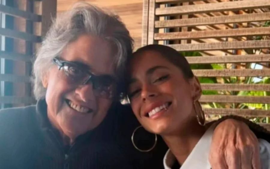 Alejandro y Tini Stoessel