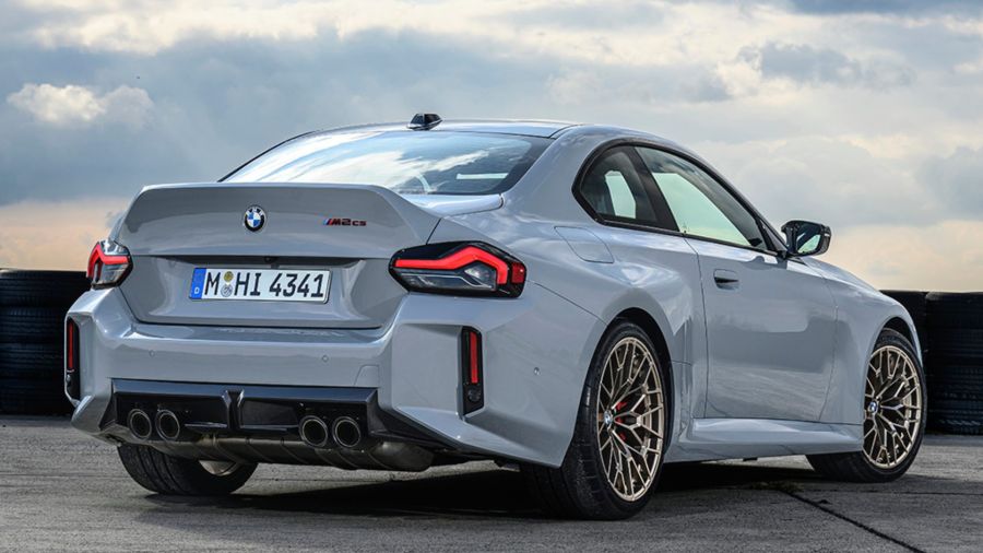 BMW M2 CS