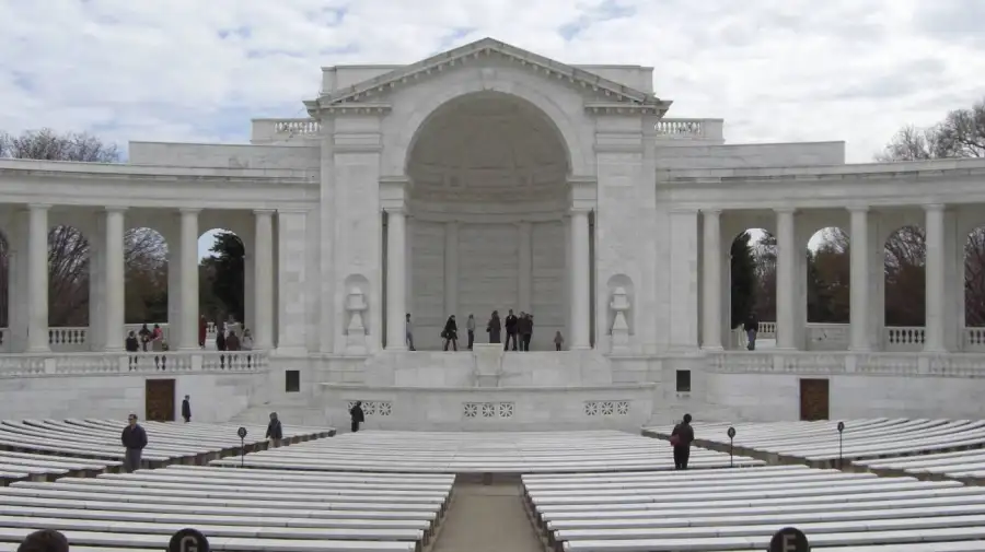 Cementerio Nacional de Arlington