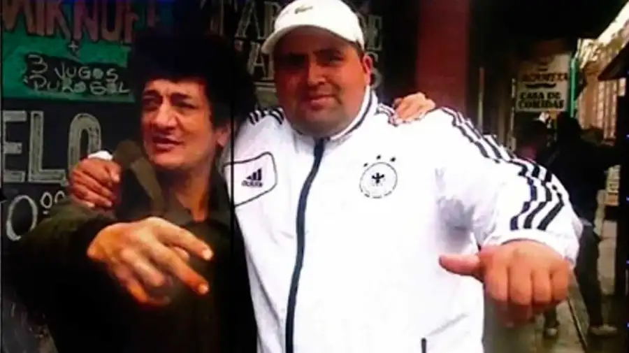Cristian Maximiliano “Gringo” Díaz
