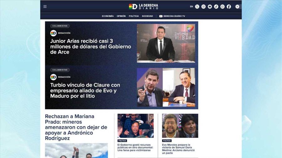 Derecha Diario 2