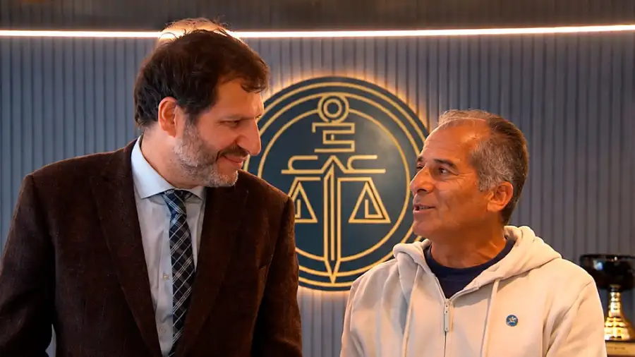 Eduardo Bittar - Colegio de Abogados