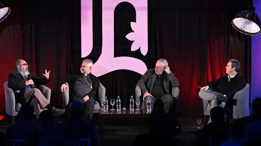 El encuentro sobre diálogo interreligioso, en la antesala de la visita del Papa León XIV a la ciudad.