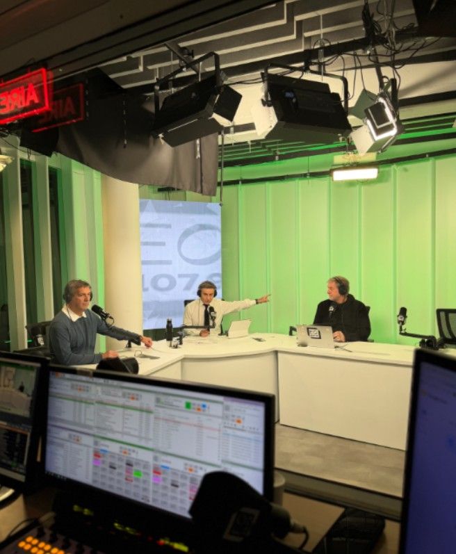 El Observador nuevo estudio