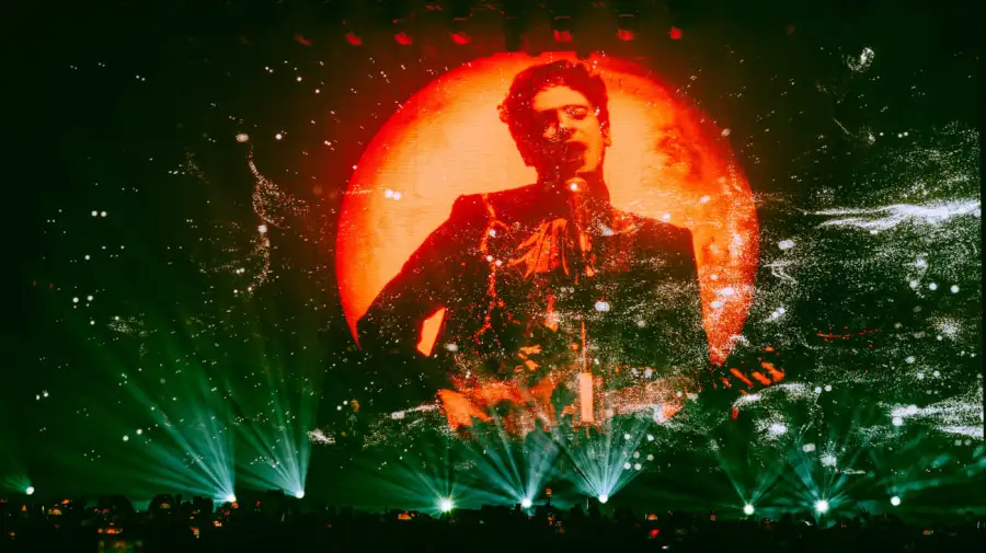 Gustavo Cerati en holograma 19082026