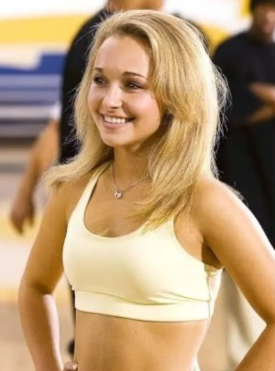 Hayden Panettiere