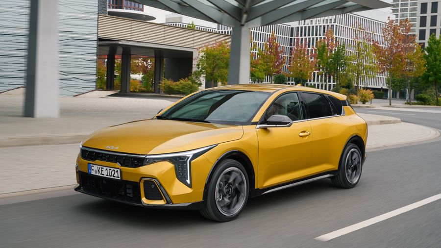 Kia K4 Hatchback