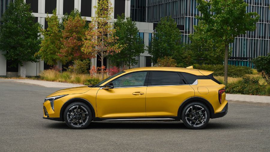 Kia K4 Hatchback