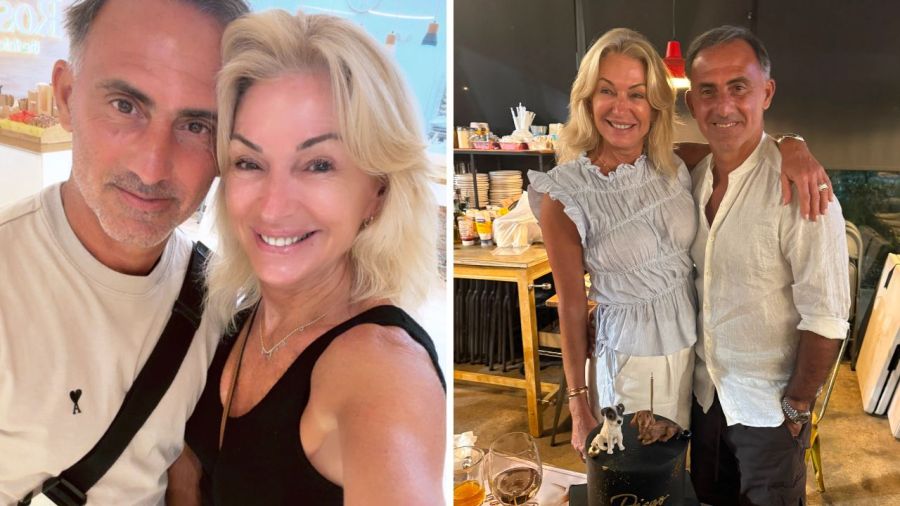 Las vacaciones en Miami de Yanina Latorre y su familia