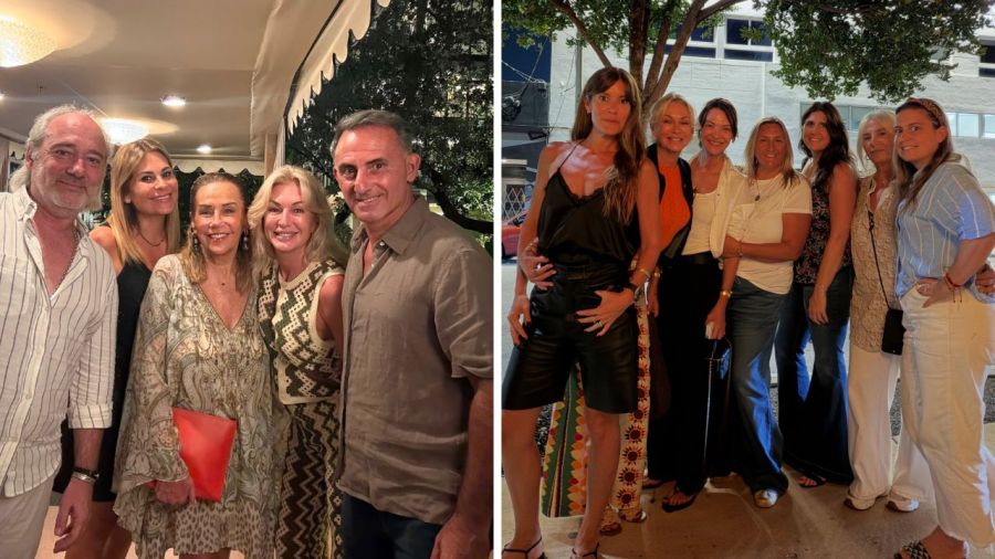 Las vacaciones en Miami de Yanina Latorre y su familia