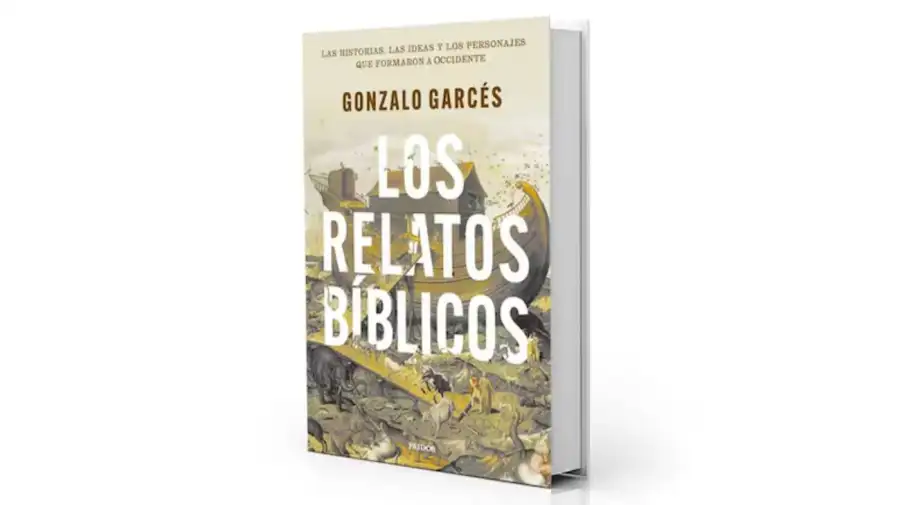 Libro Relatos biblicos