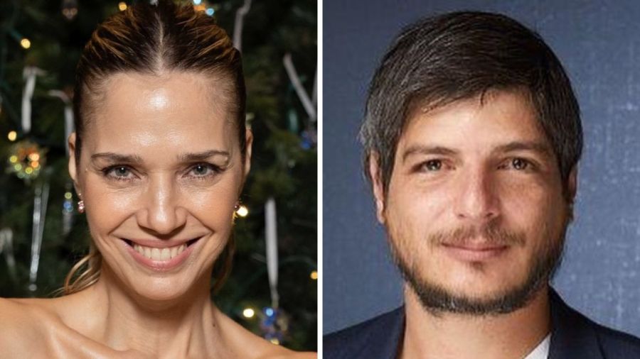 Lorena Ceriscioli, Tomás Costantini