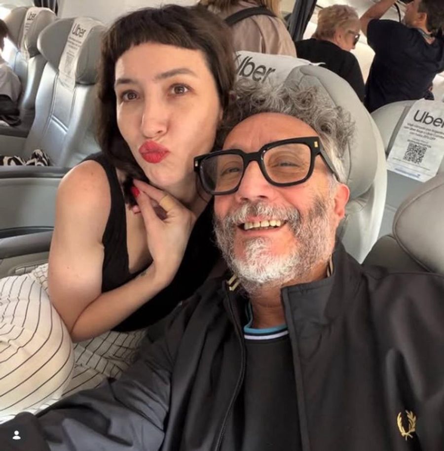 Los amores de Sofía Gala / Créditos: Archivo CARAS, Instagram, Uriel Romano
