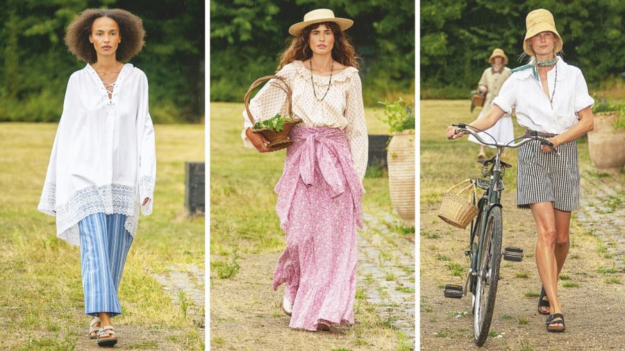 Los mejores diseños de Skall en el Copenhagen Fashion Week