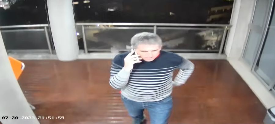 Mauro Andión, exfuncionario de Capitanich