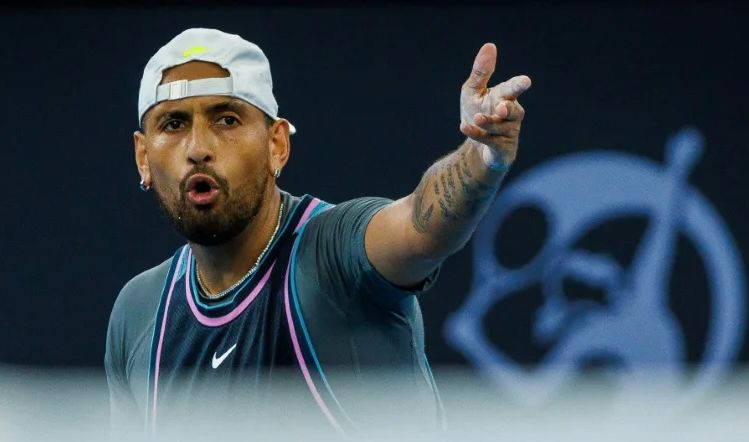 Nick Kyrgios