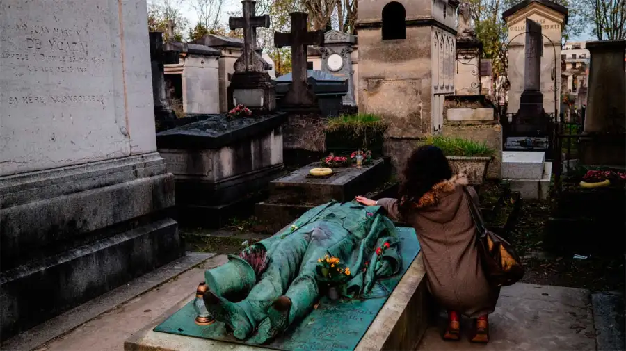Père Lachaise (París, Francia)