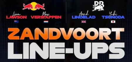 Pilotos del Red Bull