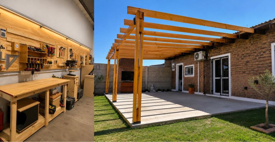 Proyecto Madera