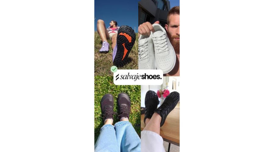 Salvaje Shoes: la tienda de calzado barefoot que lidera el mercado