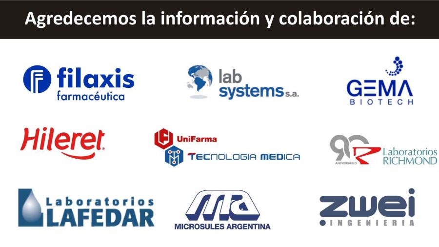 Se cumplen 34 años de la Administración Nacional de Medicamentos, Alimentos y Tecnología Médica