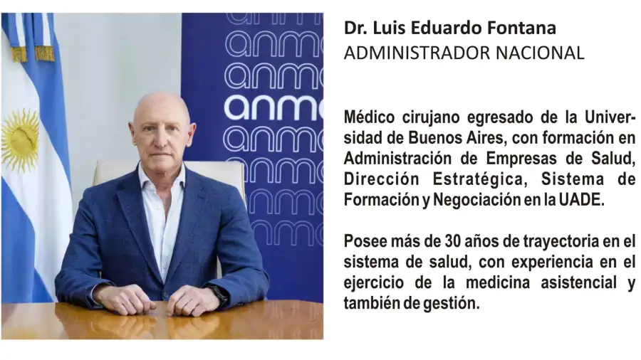 Se cumplen 34 años de la Administración Nacional de Medicamentos, Alimentos y Tecnología Médica
