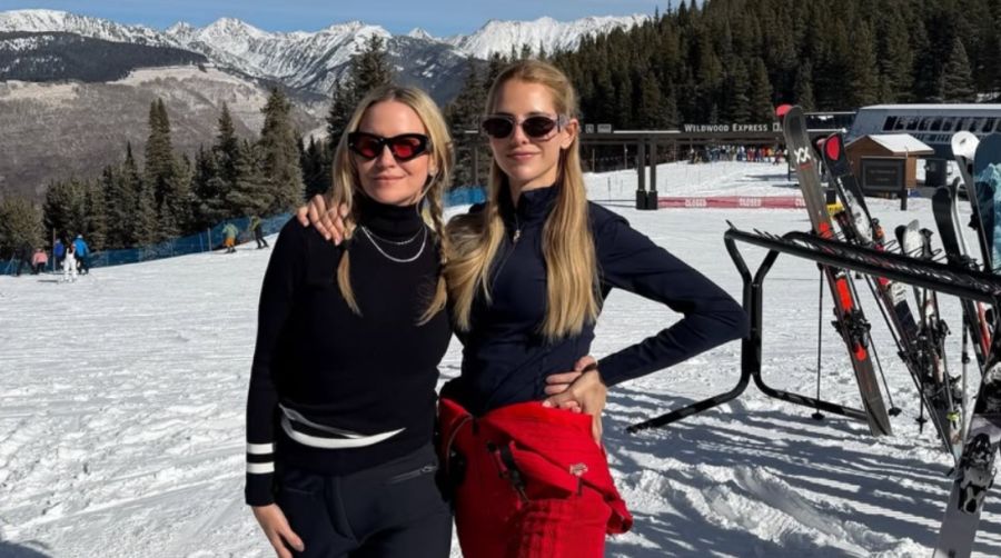 Stephany Hollihan y Lavinia Valbonesi
