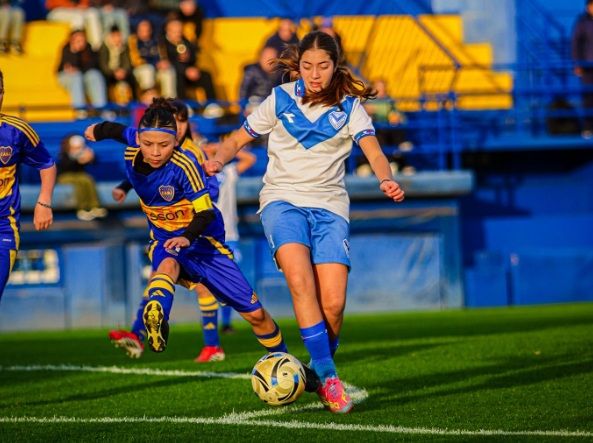 Torneo Sub-12 femenino de AFA