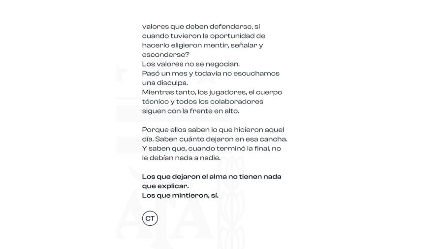 x Chiqui tapia
