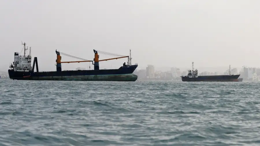 Strait Of Hormuz Remains Effectively Closed As Iran Makes New Demands For Reopening Of Waterway