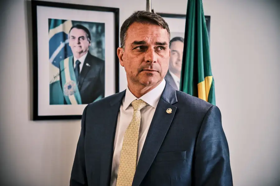 Interview With Senator Flavio Bolsonaro